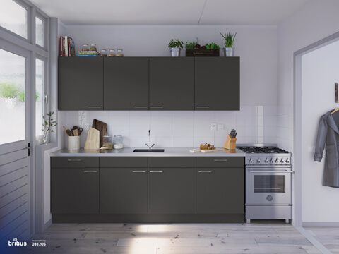Studio B - Keukenontwerp 031205